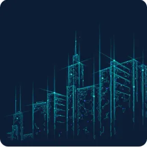 ساختمان‌ها در آینده آنلاین
